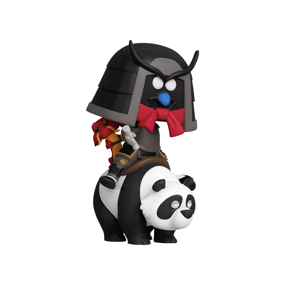 Funko POP! Disney Rides Mushu on Panda 77 (Exclusive) *Na zamówienie