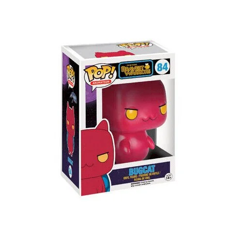 Figurka Funko POP Bravest Warriors: Bugcat 84 Exclusive