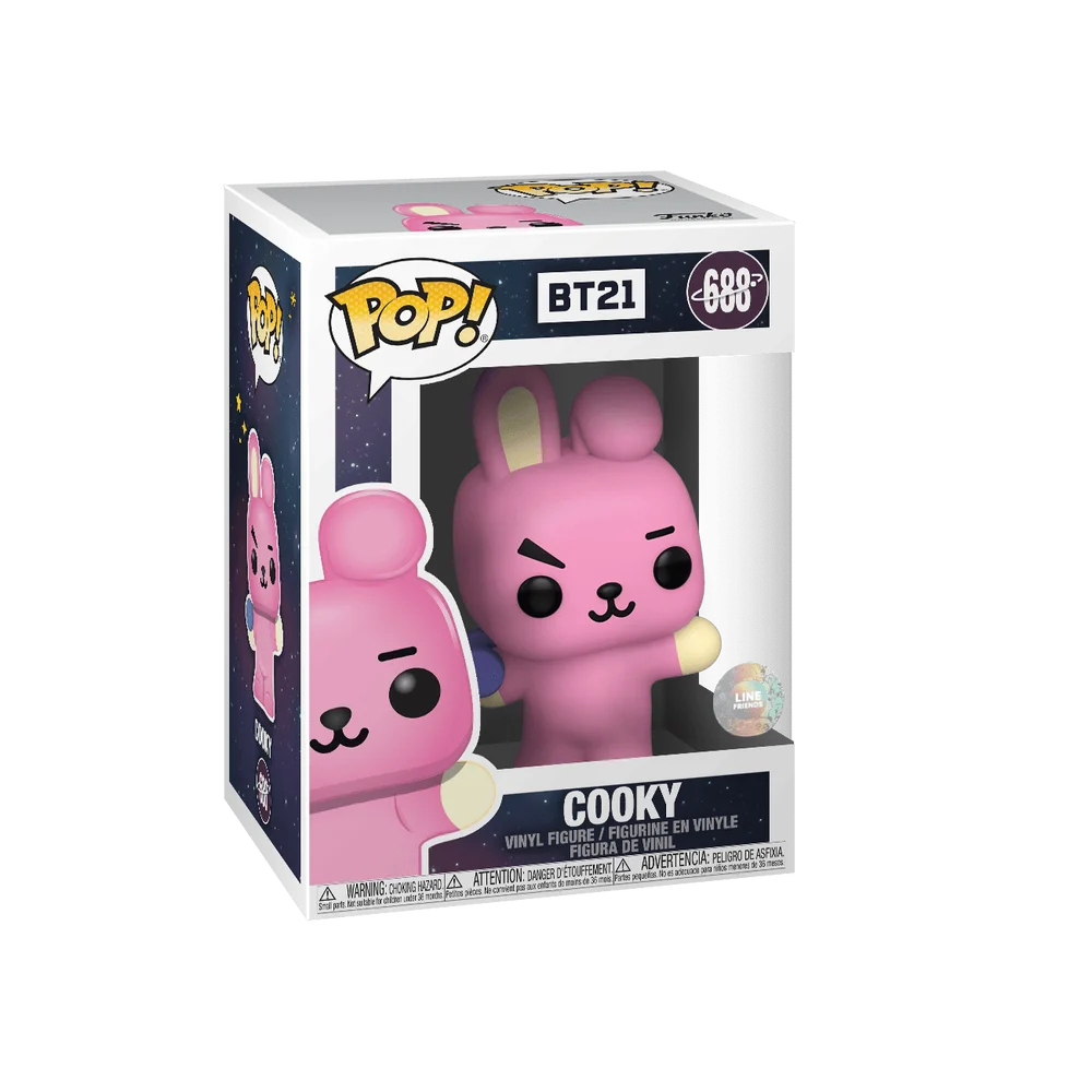 Funko POP! BT21 Cooky 686 *Na zamówienie