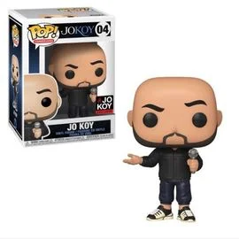 Figurka Funko POP! Comedians Jo Koy Special Edition #4 *Na zamówienie