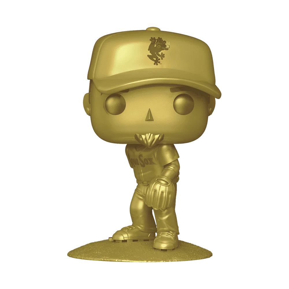 Funko POP! MiLB Félix Hernández (Gold) 13 (Exclusive) *Na zamówienie