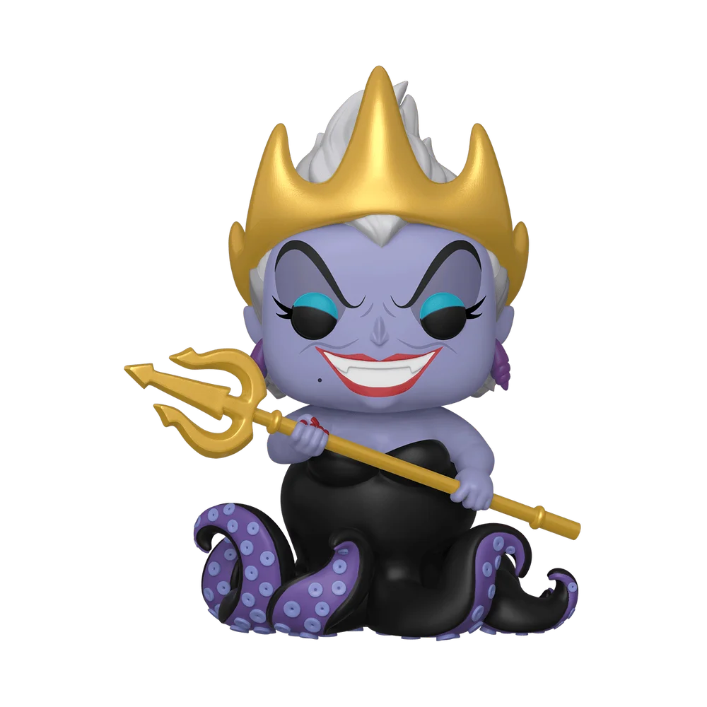 Funko POP! Disney Jumbo Ursula 569 (Glow) *Na zamówienie