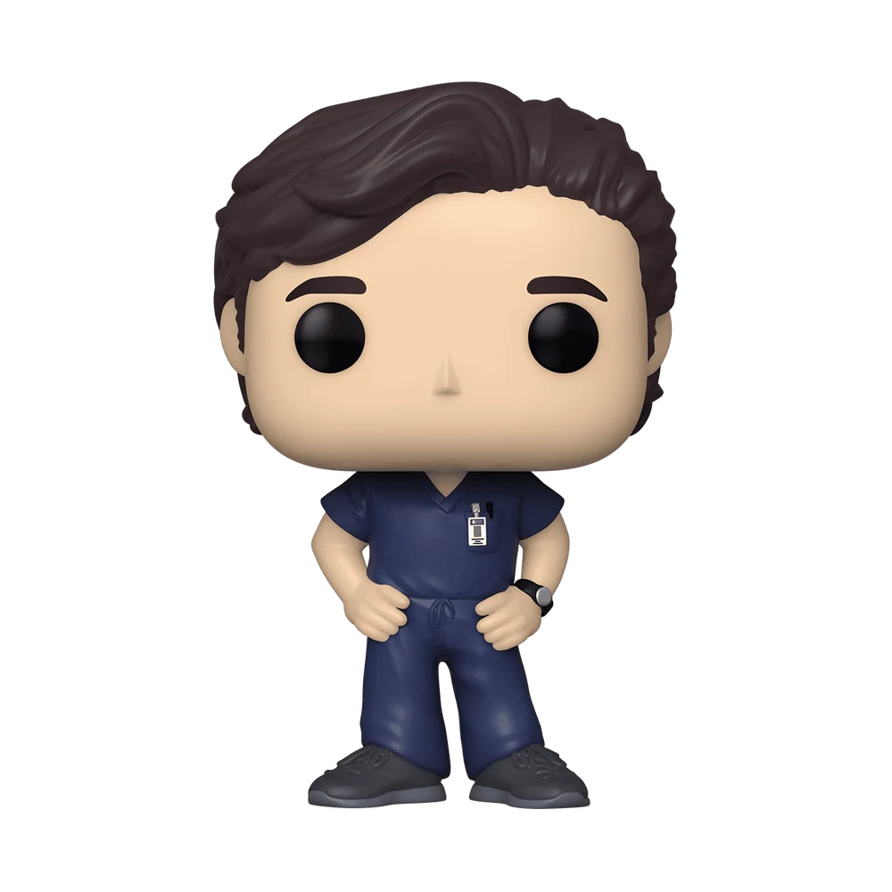 Funko POP! Grey's Anatomy Derek Shepherd 1075 *Na zamówienie
