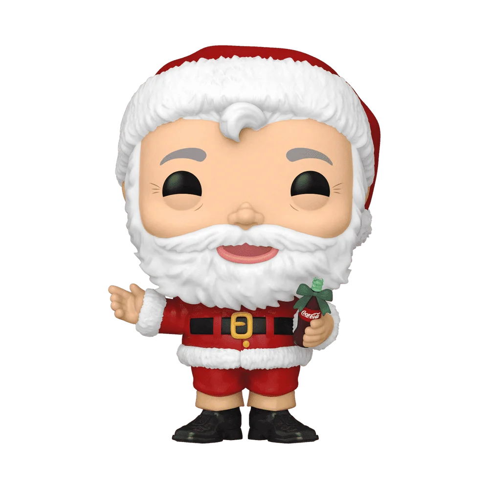 Funko POP! Coca-Cola Coca-Cola Santa 159 *Na zamówienie