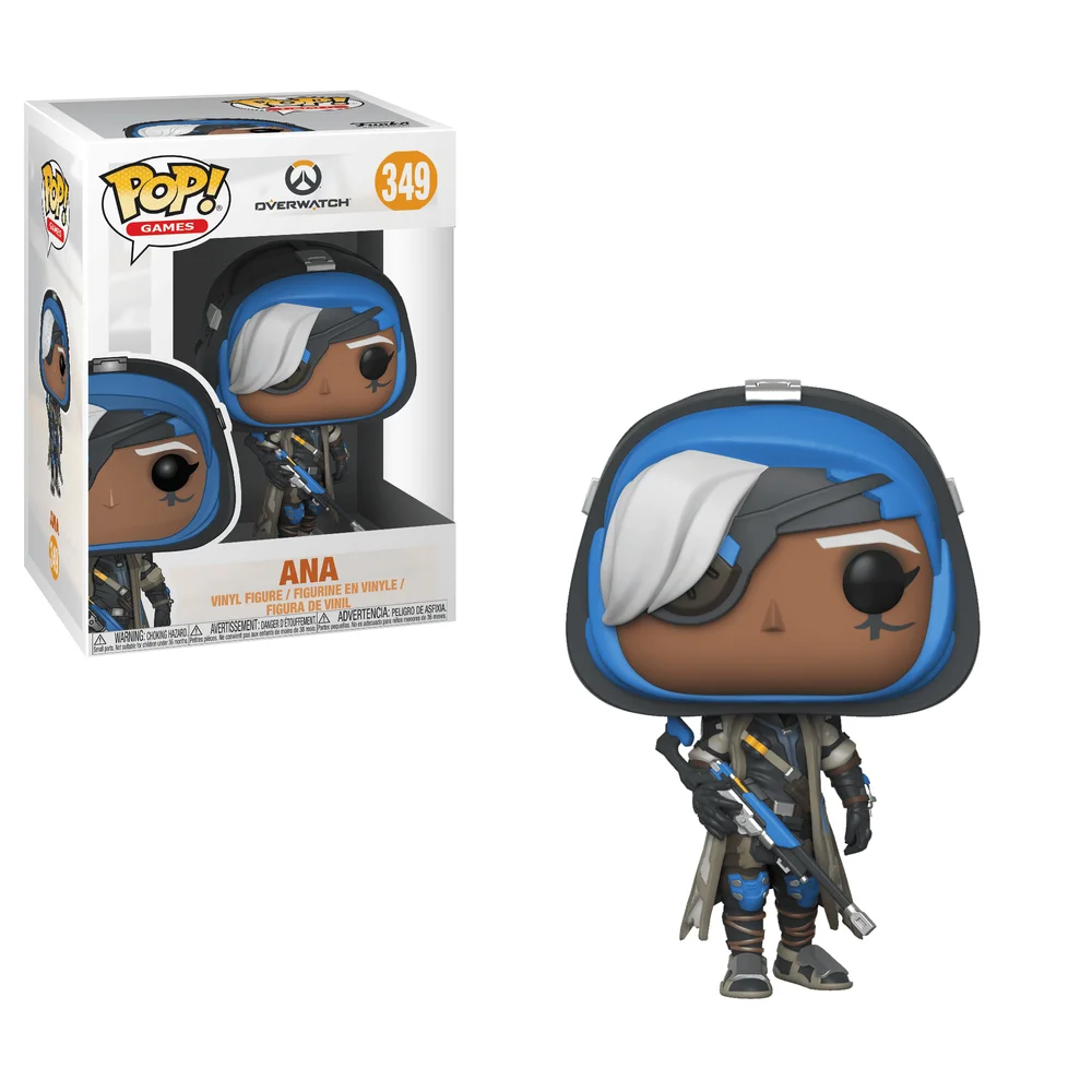 Funko POP! Overwatch S4 - Ana 349 *Na zamówienie