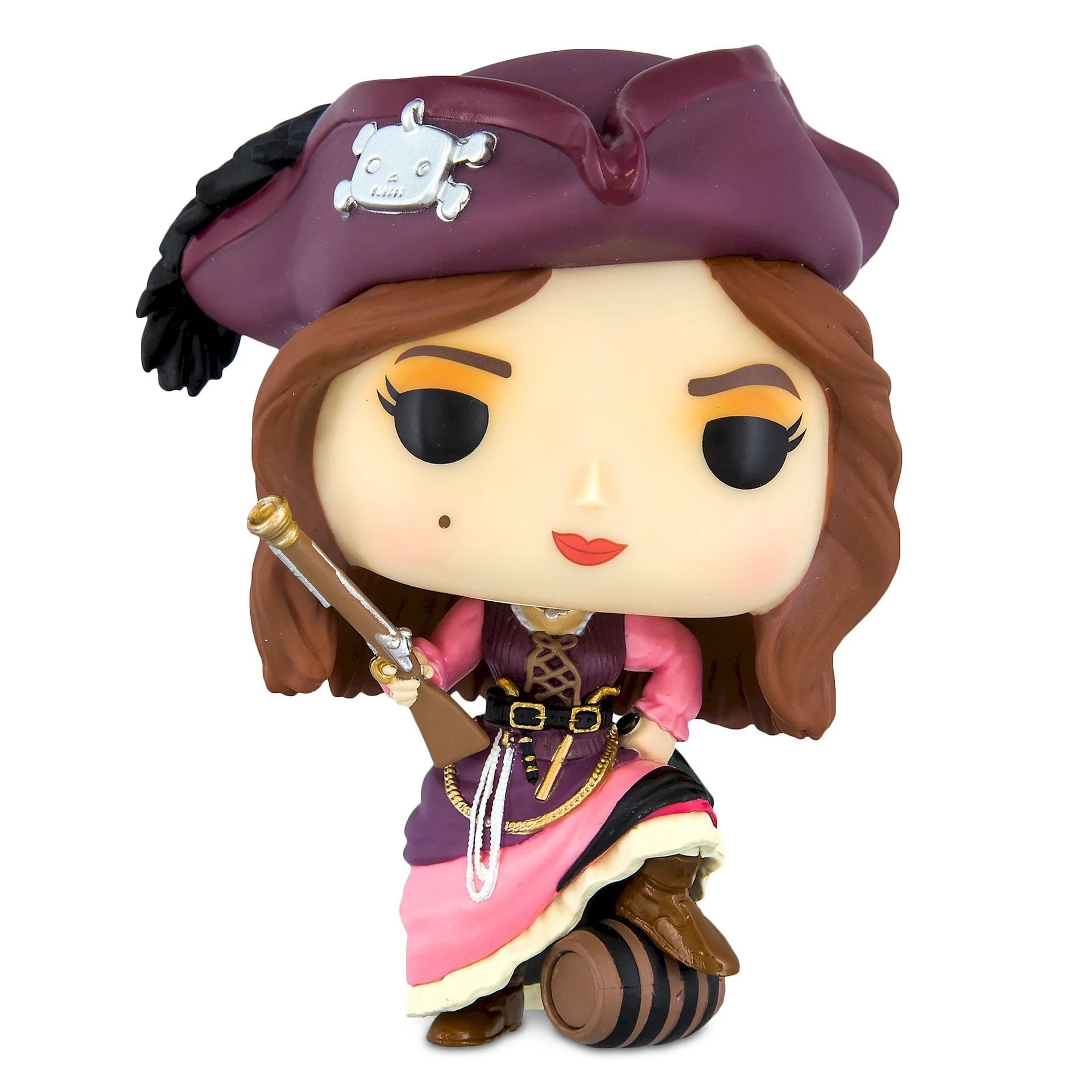 Figurka Pirates of The Caribbean Funko POP Redd 423 Disney Parks Exclusive *Na zamówienie – zdjęcie 2