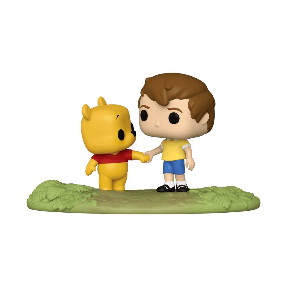Funko POP! Disney Moment Christopher Robin with Pooh 1306 (Exclusive) *Na zamówienie
