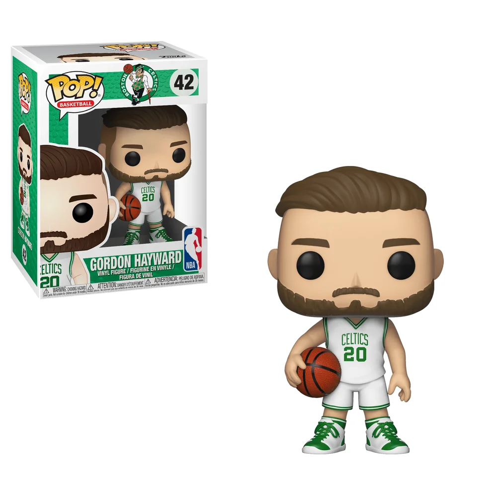Funko POP! NBA Celtics - Gordon Hayward 42 *Na zamówienie