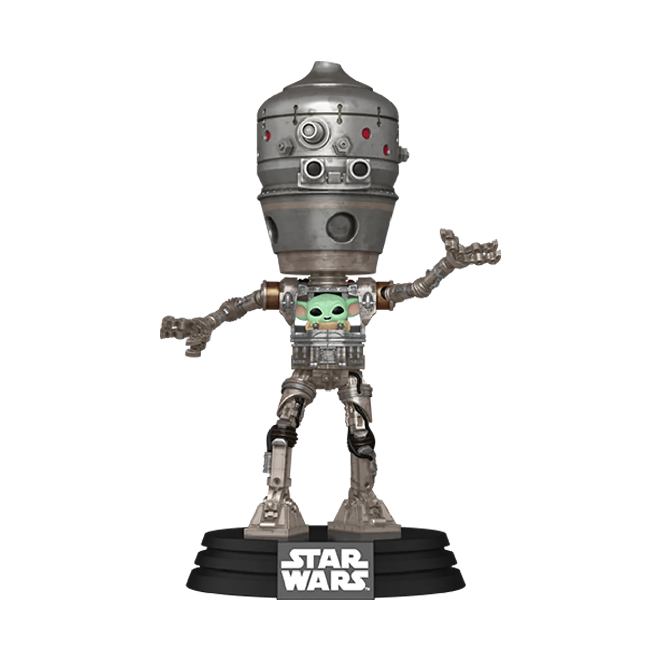 Funko POP! Proto Robos SE Special Edition *Na zamówienie