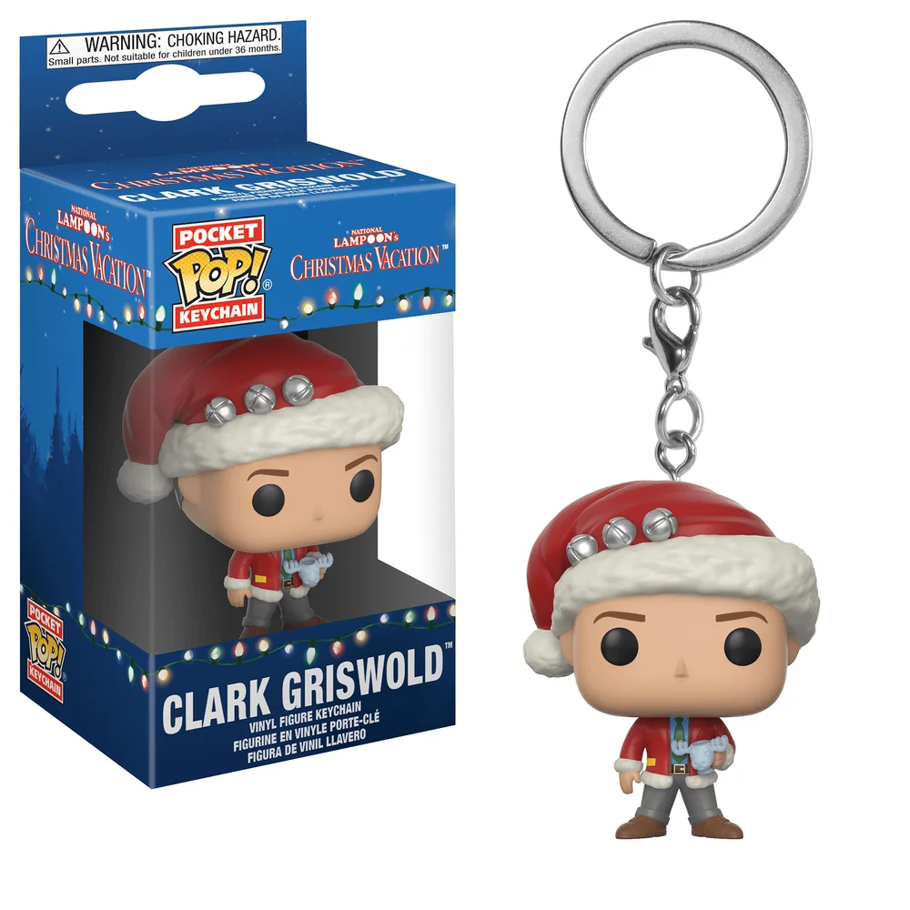 Funko POP! Christmas Vacation Clark 242 (Exclusive) *Na zamówienie