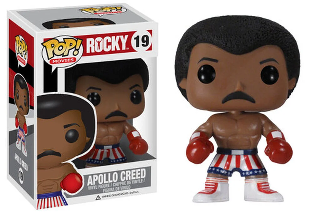 Funko POP! Rocky Apollo Creed 19 *Na zamówienie