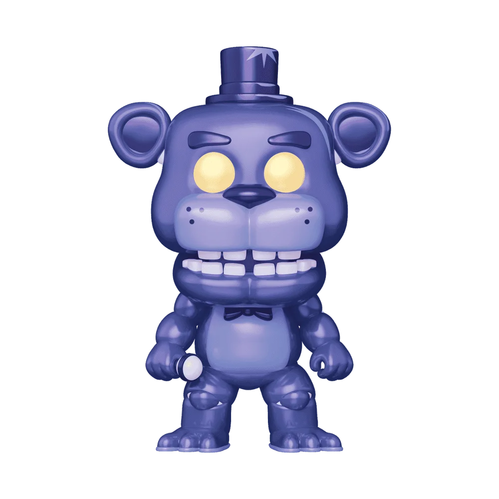 Funko POP! Five Nights at Freddy's Moonlight Freddy 969 (Exclusive) *Na zamówienie
