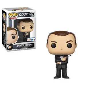 Figurka Funko pop James Bond 524 Toys R Us Exclusive *Na zamówienie