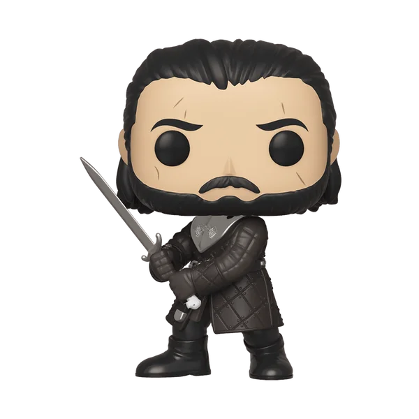 Funko POP! Game of Thrones Jon Snow with Valyrian Steel Sword 80 *Na zamówienie