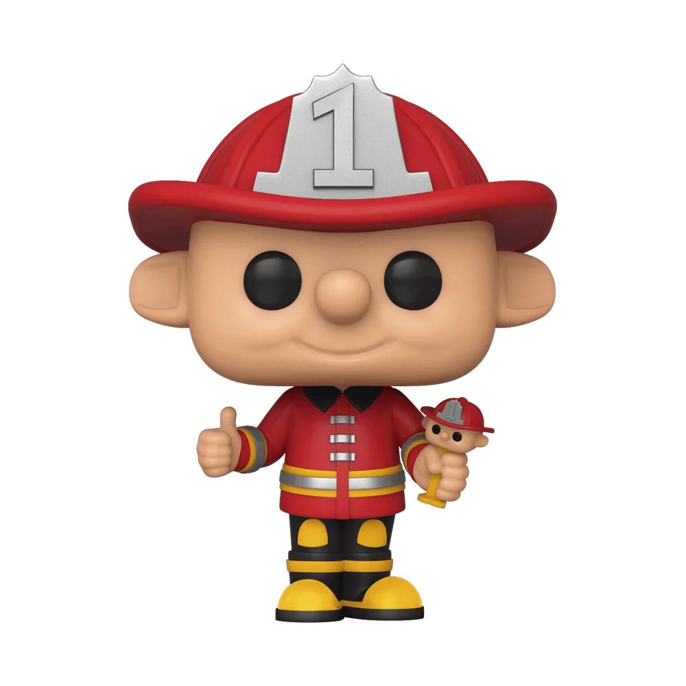 Funko POP! Ad Icons PEZ Boy (Fireman) 91 (Exclusive) *Na zamówienie