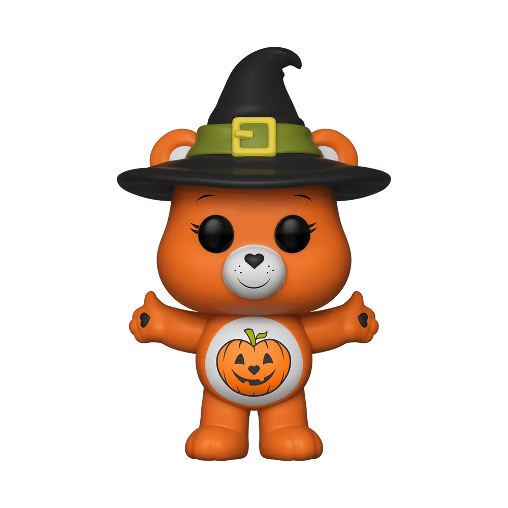 Funko POP! Care Bears Trick-or-Sweet Bear 420 (Exclusive) *Na zamówienie
