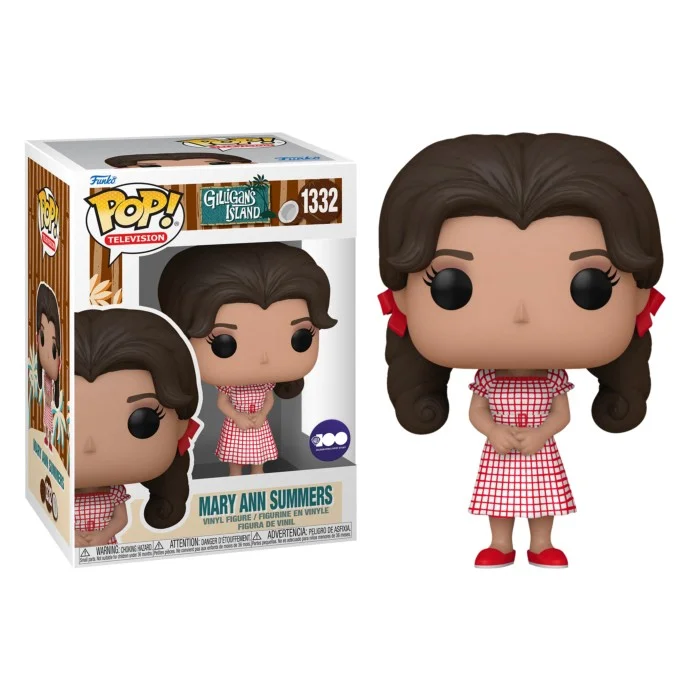 Funko POP! Gilligan’s Island - Mary Ann Summers #1332