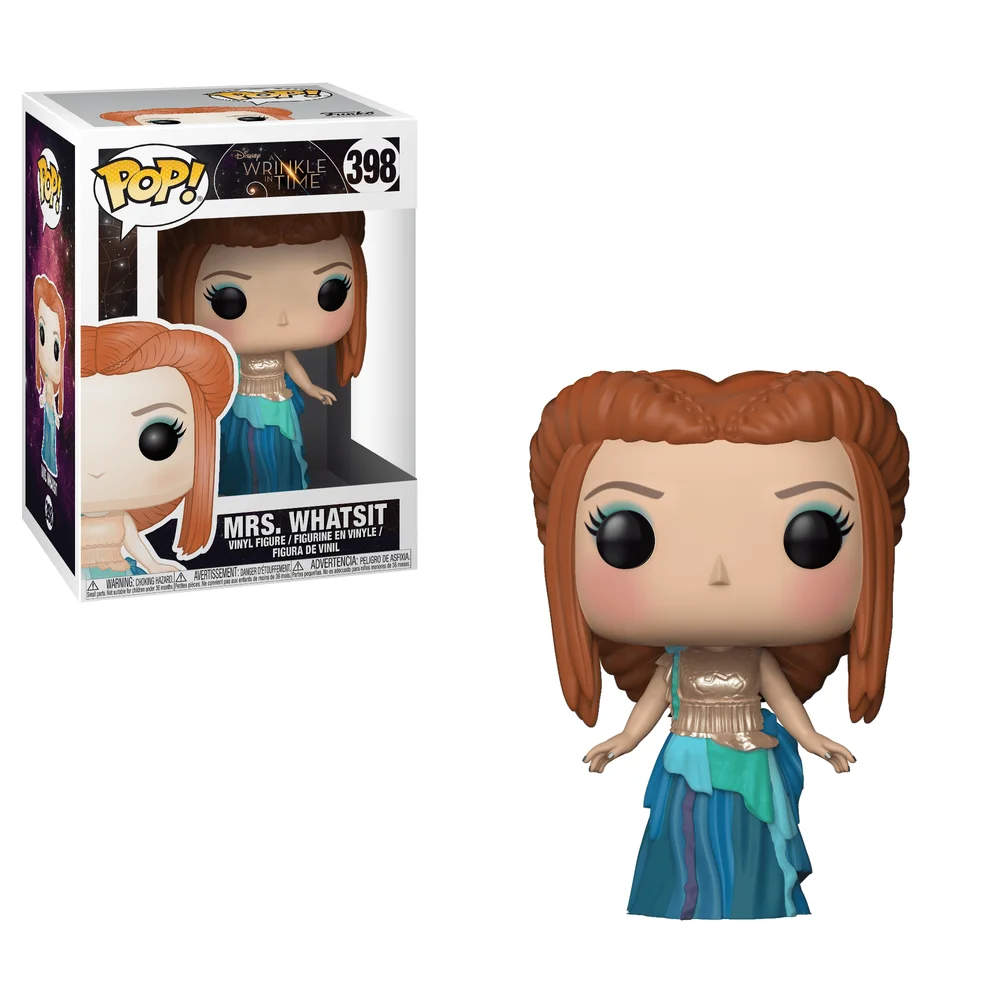 Funko POP! A Wrinkle in Time Mrs. Whatsit 398 *Na zamówienie
