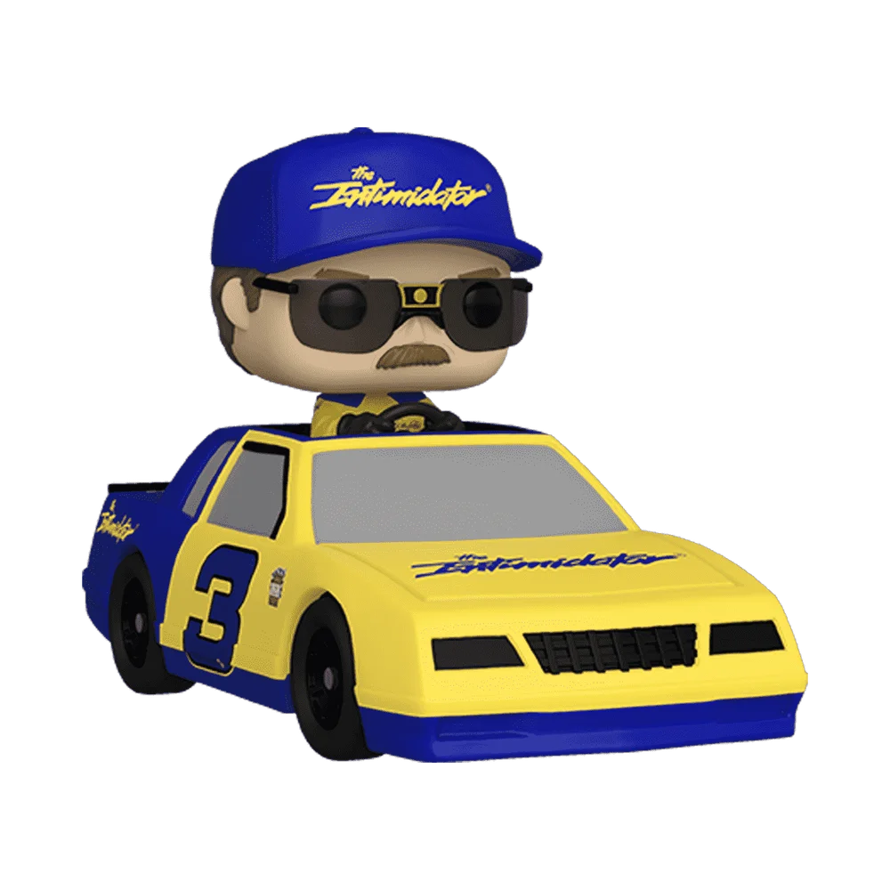 Funko POP! NASCAR Rides Dale Earnhardt with Car 303 *Na zamówienie