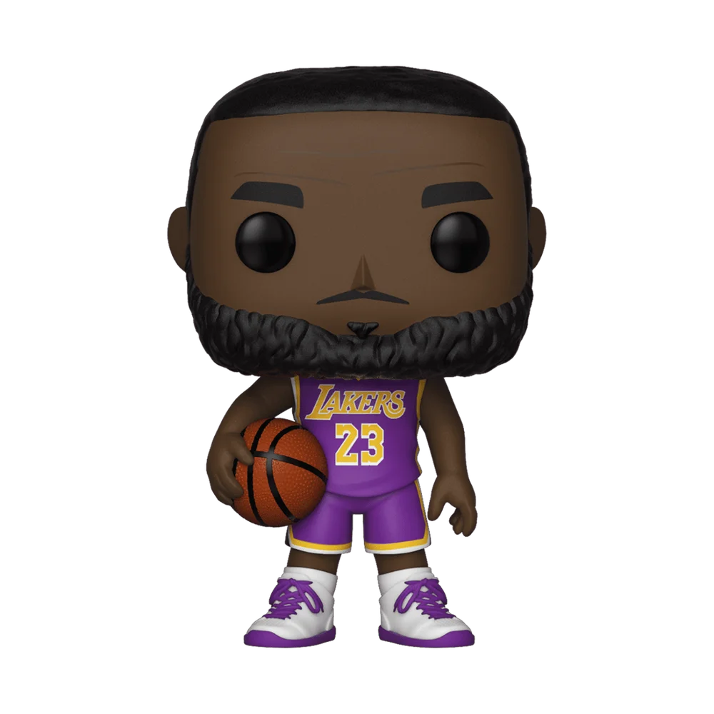 Funko POP! NBA Lebron James (Purple) 53 (Exclusive) *Na zamówienie