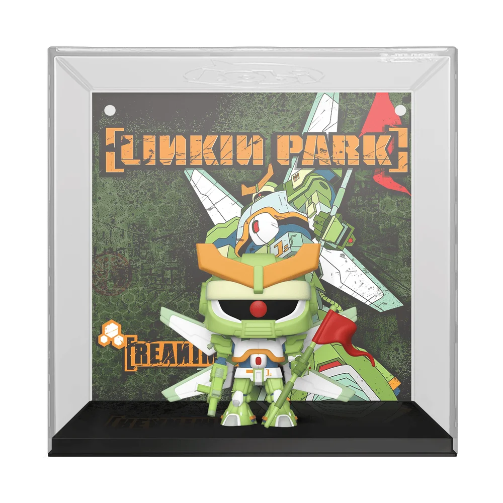 Funko POP! Linkin Park Albums Linkin Park - Reanimation 27 *Na zamówienie
