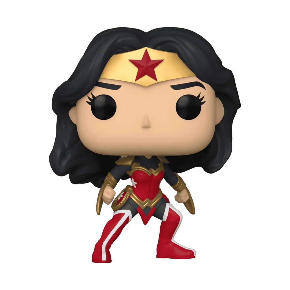 Funko POP! DC Comics Wonder Woman A Twist of Fate 406 *Na zamówienie
