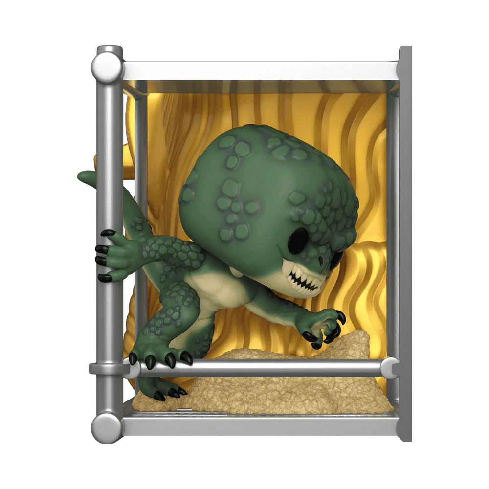 Funko POP! Marvel Deluxe The Lizard 1180 (Exclusive) *Na zamówienie