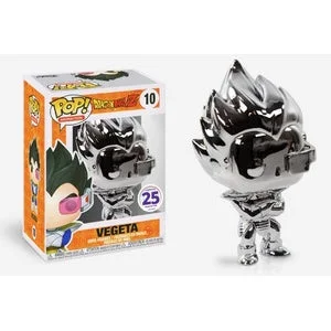 Figurka Funko Pop! Animation: Dragon Ball Z - Vegeta (Funimation) #10* Na zamówienie