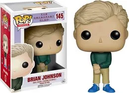 Figurka Funko Pop! Movies: The Breakfast Club - Brian Johnson #145* Na zamówienie