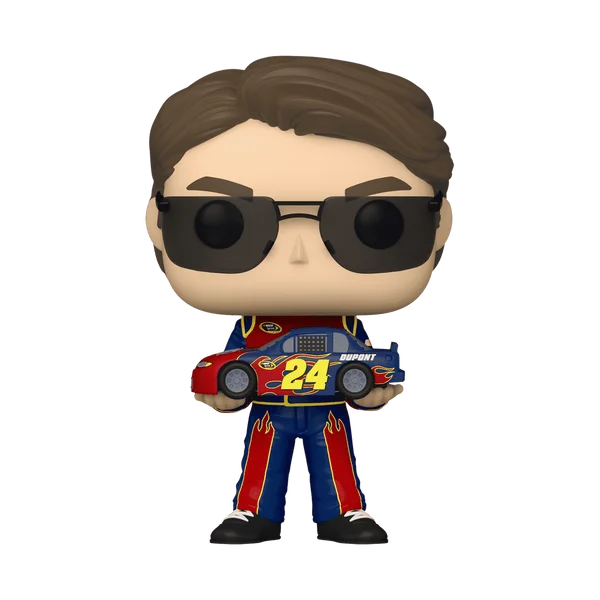 Funko POP! NASCAR Jeff Gordon 24 (Exclusive) *Na zamówienie