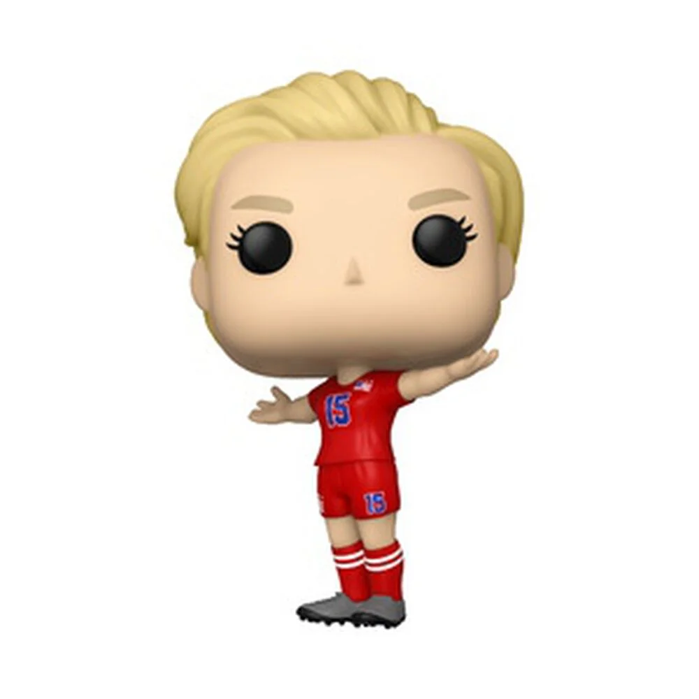 Funko POP! Soccer Sports: USWNT- Megan Rapinoe(Away Jersey) 05 (Exclusive) *Na zamówienie