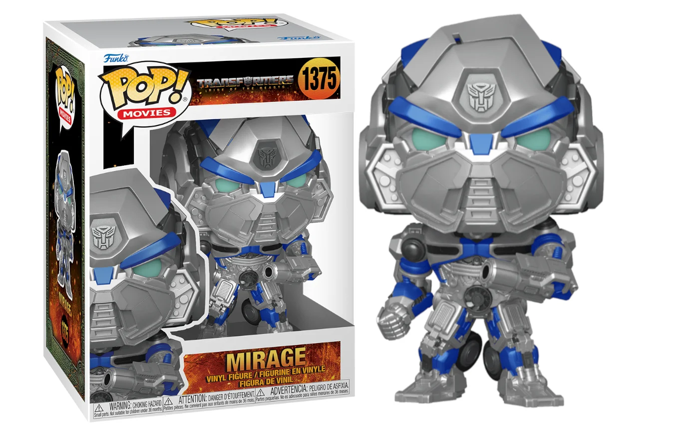 Figurka Funko POP! Transformers-Mirage #1375