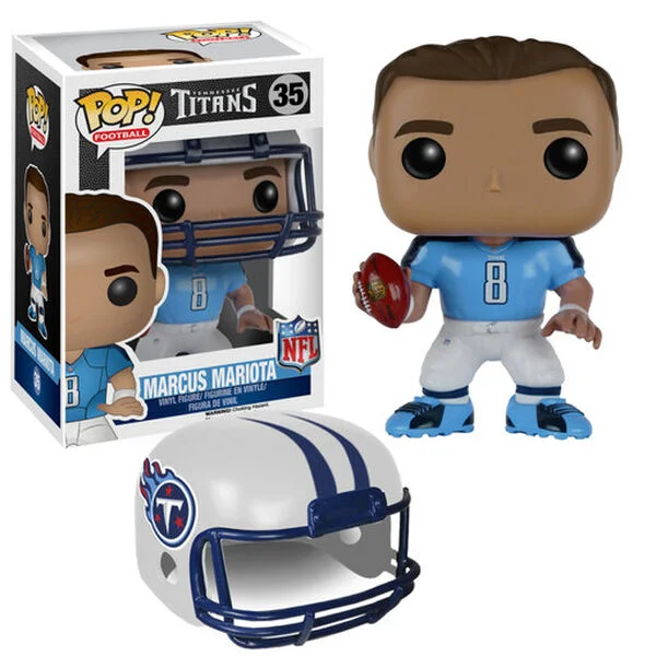 Funko POP! NFL Wave 2 - Marcus Mariota 35 *Na zamówienie