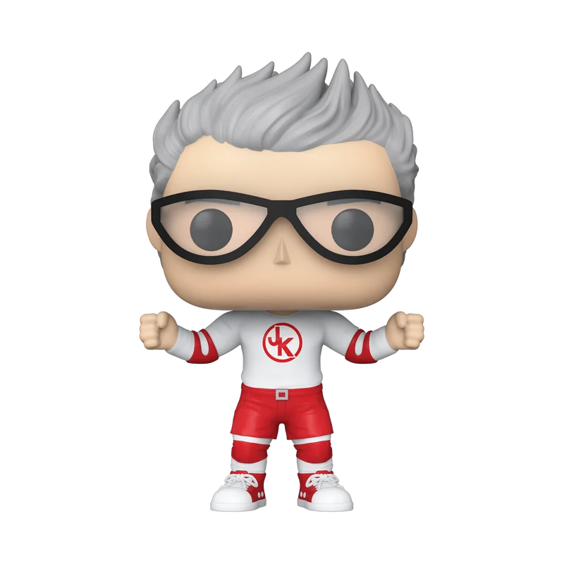 Figurka Funko POP! WWE Johny Knoxville SDCC 2023 #1134 – zdjęcie 2