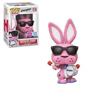 Figurka Funko Pop! Ad Icons: Energizer - Energizer Bunny (Flocked)(Funko) #73* Na zamówienie