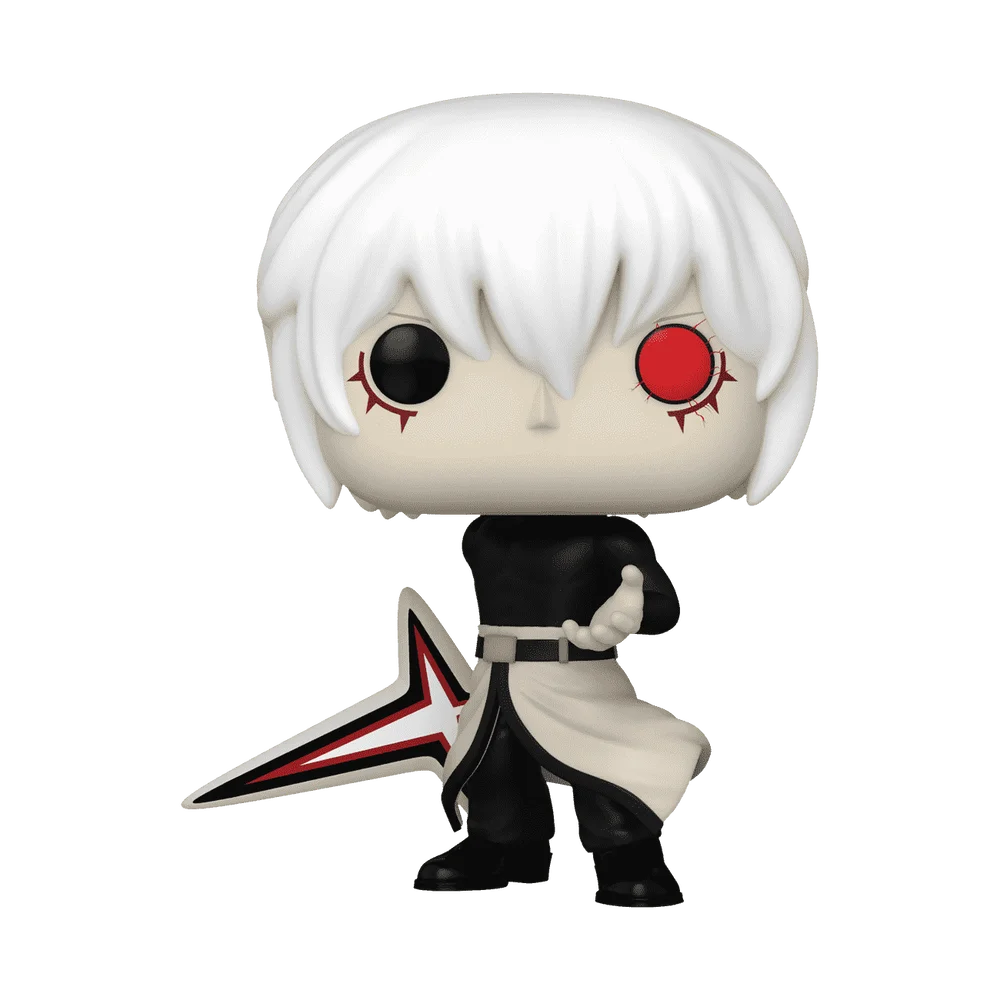 Funko POP! Tokyo Ghoul:re - Ken Kaneki (Final Battle) #1542