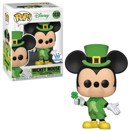 Figurka Funko POP! Disney Mickey Mouse [Lucky] #1030 *Na zamówienie