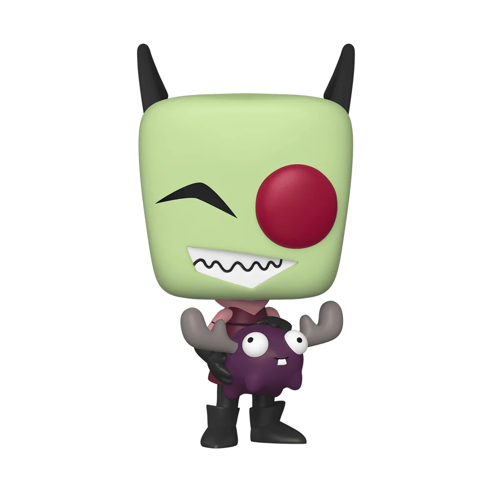 Funko POP! Nickelodeon Invader Zim 1016 (Exclusive) *Na zamówienie
