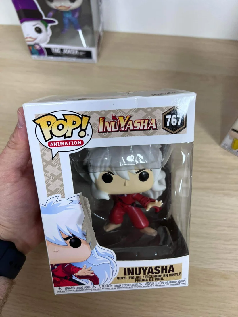 Figurka Funko POP! Inuyasha #767 – zdjęcie 2