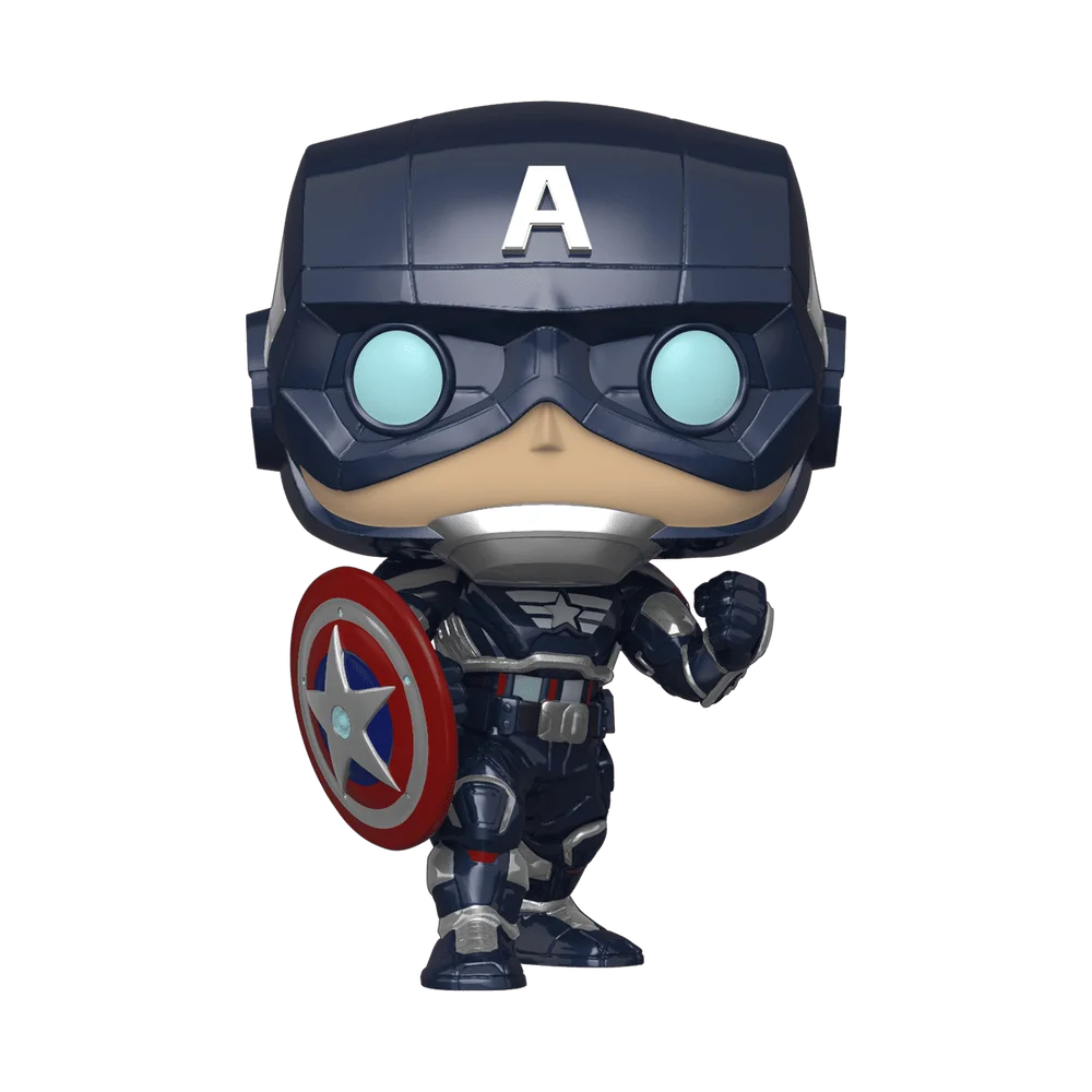 Funko POP! Marvel Captain America 627 *Na zamówienie