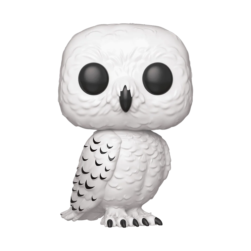 Funko POP! Harry Potter Jumbo Hedwig 70 (Exclusive) *Na zamówienie