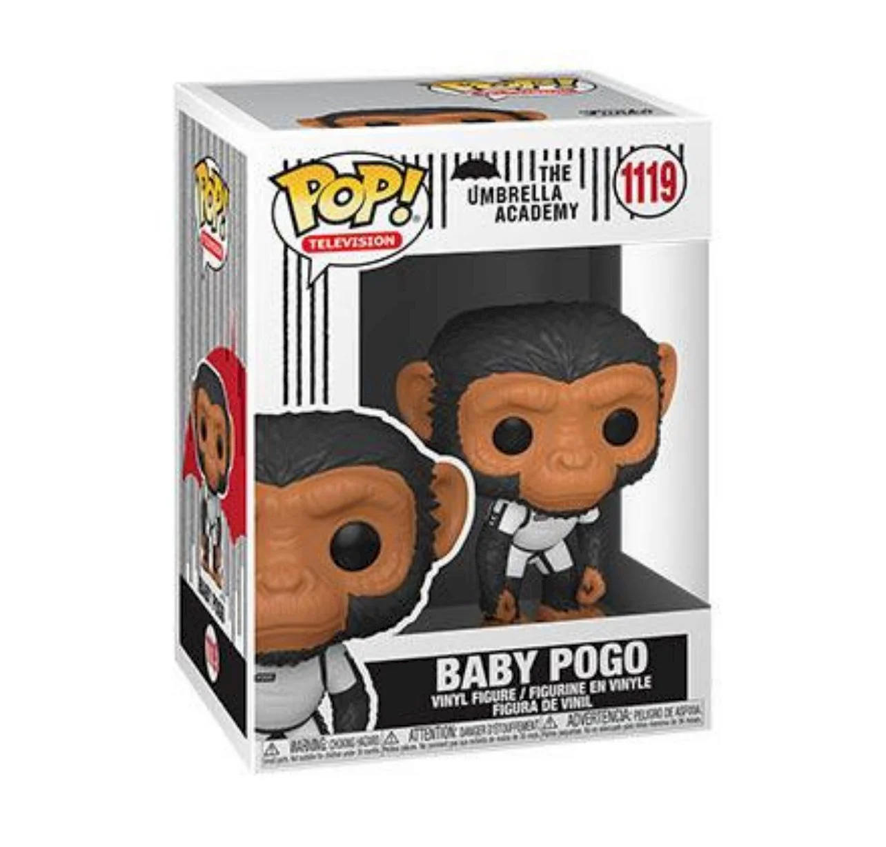 Figurka The Umbrella Academy Funko POP Baby Pogo 1119 – zdjęcie 3