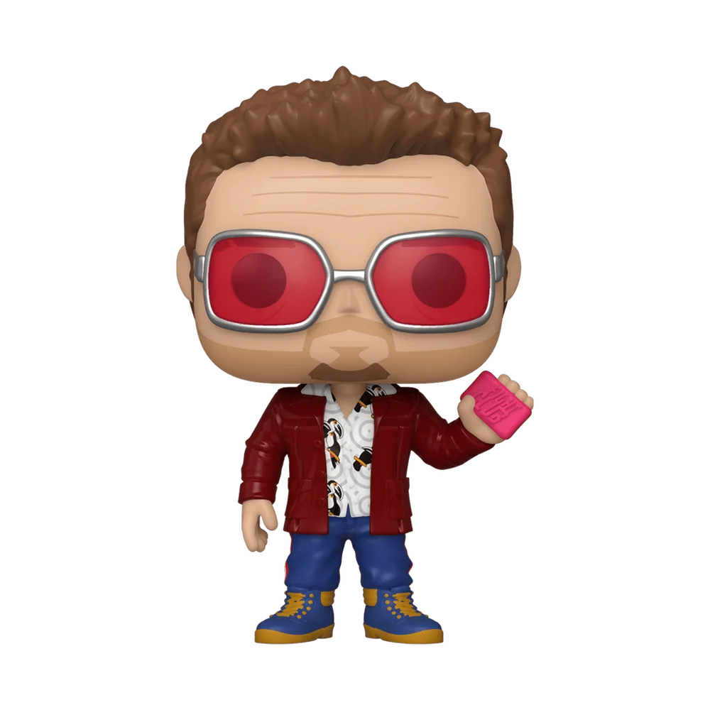 Funko POP! Fight Club Tyler Durden 919 (Chase) *Na zamówienie