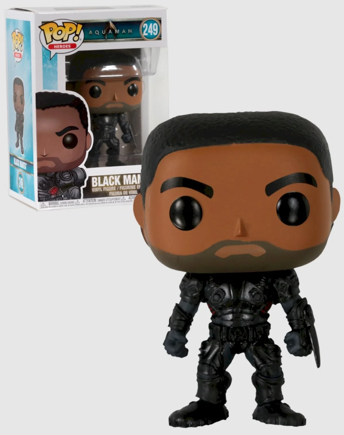 Figurka Funko POP Aquaman: Black Manta 249