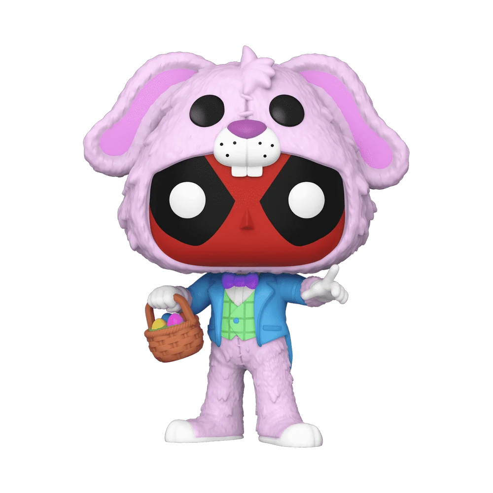 Funko POP! Marvel Deadpool Bunny 1298 (Exclusive) *Na zamówienie