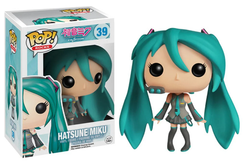 Funko POP! Vocaloid Hatsune Miku 39 *Na zamówienie