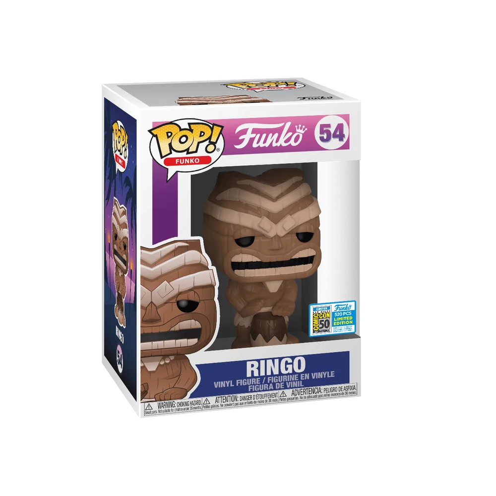 Funko POP! Funko Funko: Ringo 54 (Exclusive) *Na zamówienie
