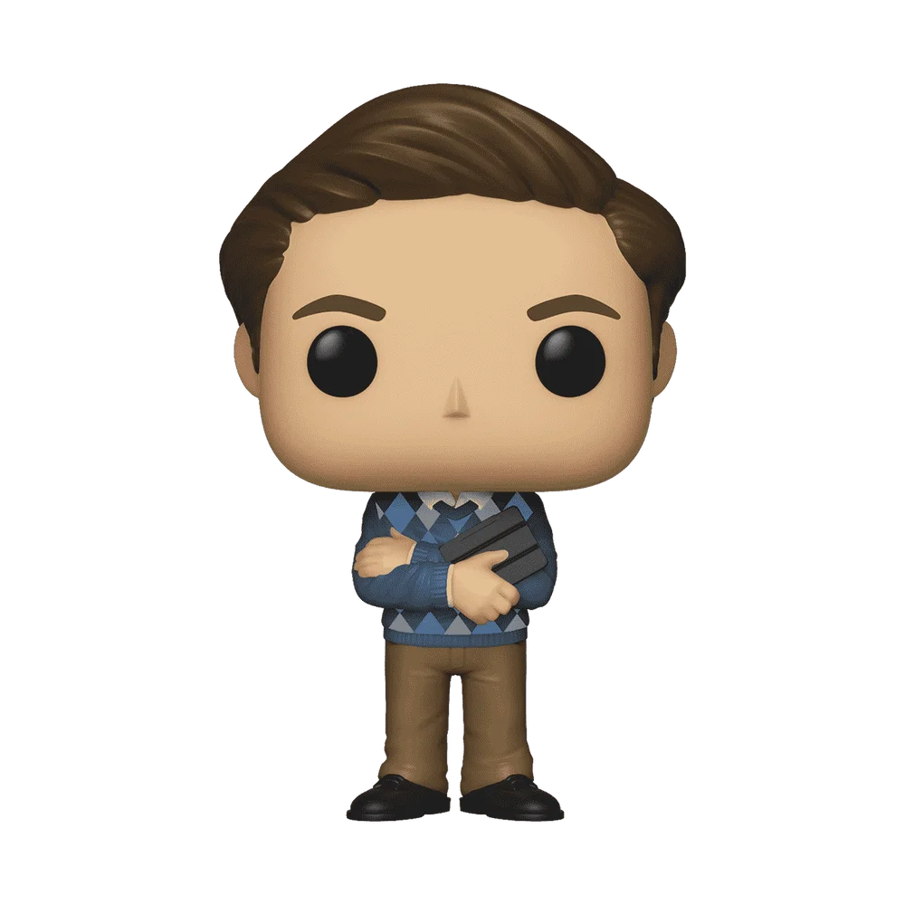 Funko POP! Club de Cuervos Hugo Sanchez 760 *Na zamówienie