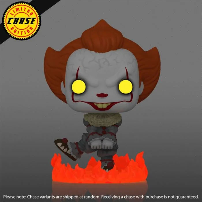 Figurka Funko POP! IT - Pennywise Dancing 1437 Chase special edition  *Na zamówienie