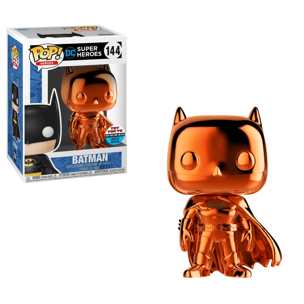 Funko POP! DC Comics DC - 1 (CH)(ORG) (Metallic) *Na zamówienie
